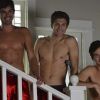 Como resistir a Ian Harding, Keegan Allen e Tyler Blackburn, de "Pretty Little Liars"?