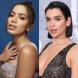 Anitta, Dua Lipa e mais: revista Time elege as 100 personalidades em ascensão de 2021