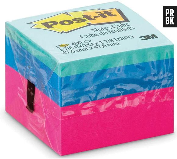 Post it's são itens fáceis que não te deixam esquecer seus prazos de estudo