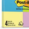 Post-it's podem ser pequenos ou grandes, mas são ótimos aliados