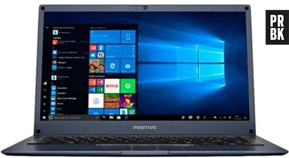 Um notebook pode não ser tão em conta, mas a longo prazo é um investimento incrível pros seus estudos