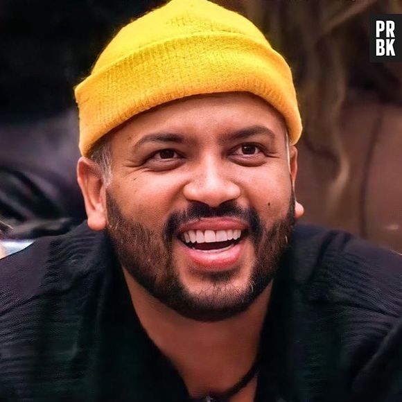 Projota, do "BBB21", é comparado com Cebolinha por causa de seus "planos infalíveis"