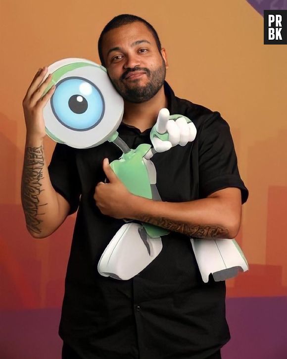 "BBB21": 6 provas de que o Projota é um vilão fracassado