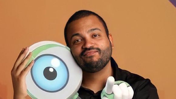 6 provas de que Projota, do "BBB21", é um vilão fracassado