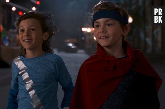 "WandaVision": qual será o futuro de Billy (Julian Hilliard) e Tommy (Jett Klyne), os filhos de Wanda (Elizabeth Olsen)?