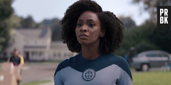 Monica Rambeau (Teyonah Parris) ainda vai mostrar seus poderes em "WandaVision"