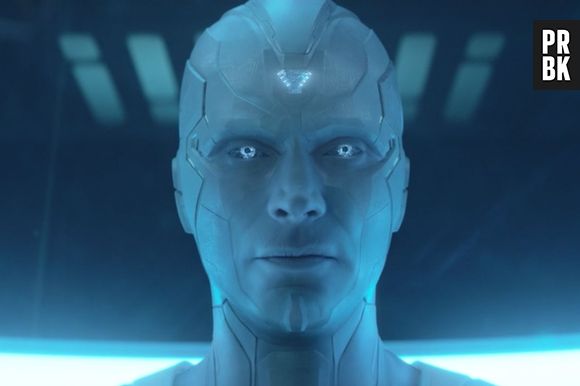 "WandaVision": após revelação do Visão Branco (Paul Bettany), fãs esperam uma batalha entre as duas versões