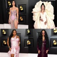 Quem se vestiu melhor no Grammy 2021? Escolha seu preferido na batalha de looks!