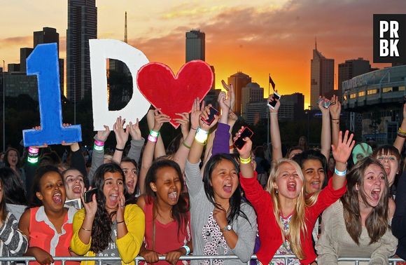 Dia do Fã: famosos e seus fãs relembram momentos especiais juntos