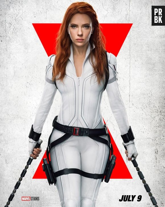 Filme "Viúva Negra", da Marvel, chega ao catálogo da Disney+ no dia 9 de abril