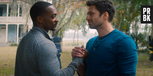 A série "Falcão e o Soldado Invernal", da Marvel, está fazendo bastante sucesso no Disney+