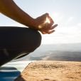 O yoga também ajuda no controle da ansiedade e do estresse
