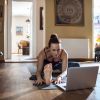 O yoga pode ser feito em casa sem nenhuma alteração na qualidade de sua prática