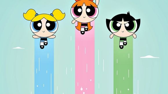 Veja as primeiras fotos das gravações do live-action de "As Meninas Superpoderosas"