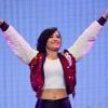 O fã que desembolar 15 mil reais vai contar com camarim exclusivo e a chance de bater um papo e tirar foto com Demi Lovato