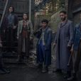   "Os Irregulares de Baker Street", nova série de suspense e fantasia da Netflix, está fazendo sucesso entre os fãs  