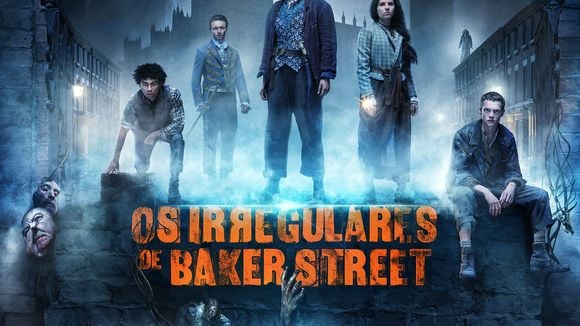 Quem você é em "Os Irregulares de Baker Street"? Faça o quiz e descubra!