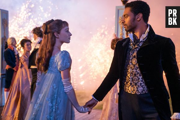 A produção de "Bridgerton" tem planos "a longo prazo" para a série na Netflix