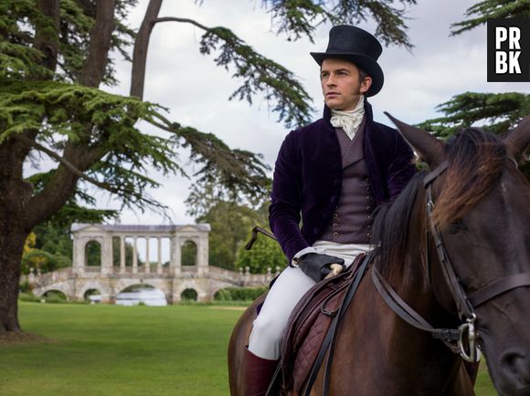 "Bridgerton": segunda temporada da série terá foco em Anthony Bridgerton (Jonathan Bailey)