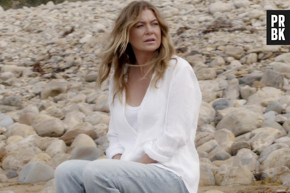"Grey's Anatomy": teaser do próximo episódio mostra Meredith (Elllen Pompeo) decidindo se fica na praia