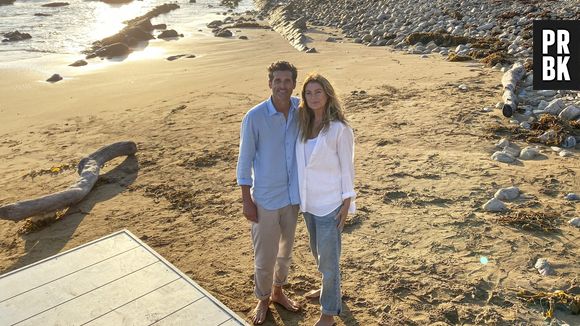 "Grey's Anatomy": teaser mostra Meredith (Ellen Pompeo) e Derek (Patrick Dempsey) abraçados e fãs se preocupam com destino de personagem