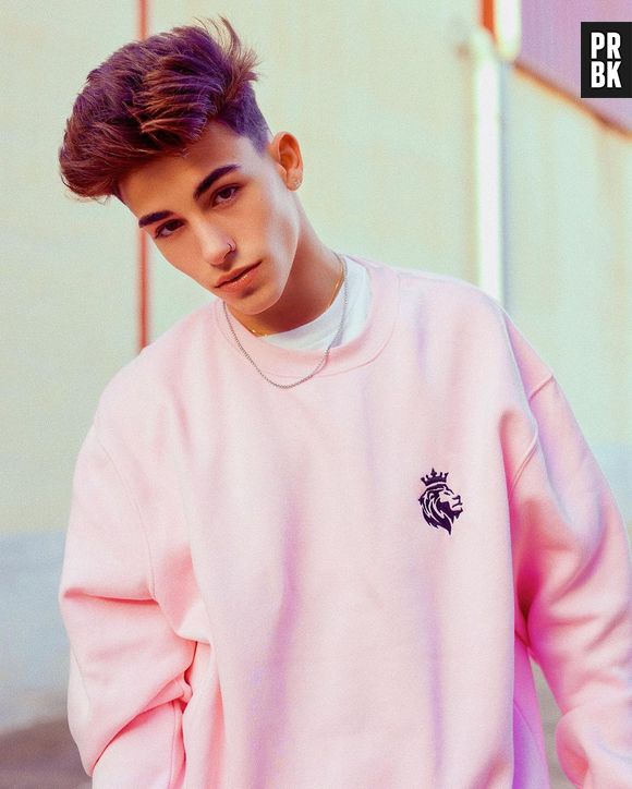 18º integrante do Now United, o espanhol Alex Mandon, foi revelado nesta quarta-feira (28)