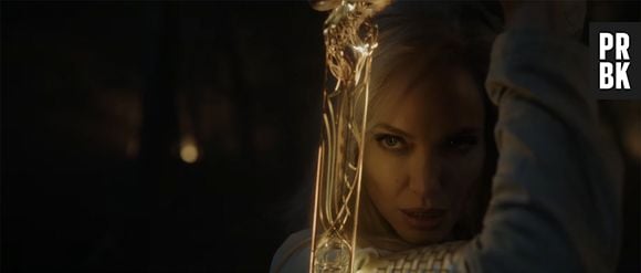Marvel divulga primeiras imagens de "Os Eternos", com Angelina Jolie