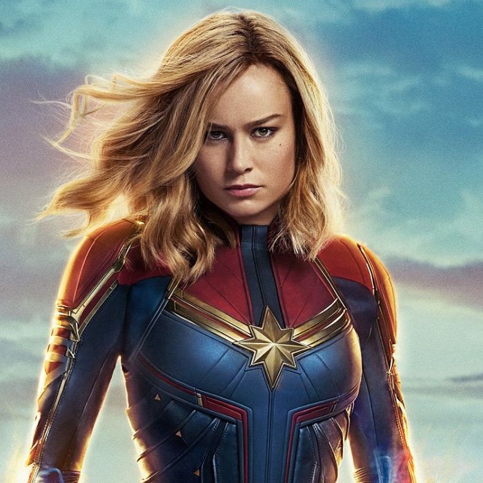&quot;The Marvels&quot; será o título do próximo filme da Capitã Marvel (Brie Larson)