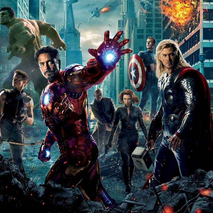 O Universo Cinematográfico da Marvel já loucou cerca de US$ 14,694 bilhões
