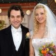 Em "Friends", Paul Rudd foi Mike, marido da Phoebe (Lisa Kudrow). Apesar disso, ator não esteve na reunião