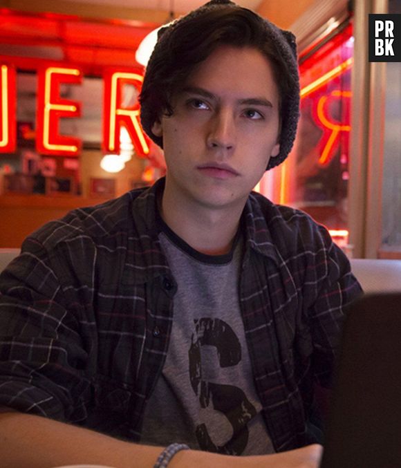 Cole Sprouse, de "Riverdale", esteve em "Friends", mas não participou da reunião da série