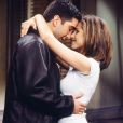 De "Friends",   Jennifer Aniston e David Schwimmer assumem que eram apaixonados durante as gravações  