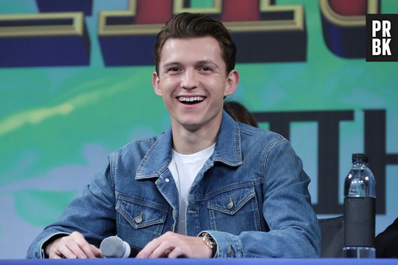Tom Holland, o protagonista de 'Homem-Aranha: Sem Volta Para Casa'