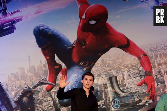 Tom Holland, o Peter Parker em 'Homem-Aranha', protagonizará o próximo filme 'Homem-Aranha: Sem Volta Para Casa'