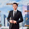 Tom Holland, o Peter Parker em 'Homem-Aranha'. O ator continuará como Homem-Aranha no terceiro filme da franquia