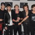 One Direction ganhou o prêmio de "Melhor Artista Pop" no MTV EMA 2013!