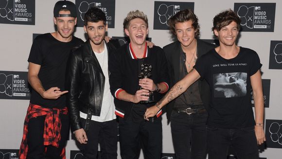 EMA 2013: One Direction e Miley Cyrus são premiados! Confira os outros vencedores.