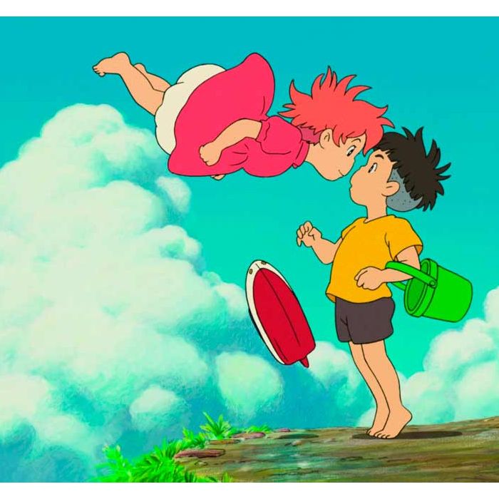   Filmes do Studio Ghibli têm histórias sensíveis e cativantes  