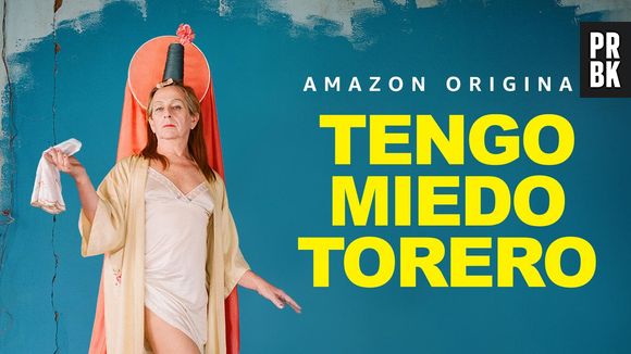 Em '"Tenho Medo Toureiro", uma velha travesti conhece e se apaixona por um guerrilheiro durante a ditadura de Pinochet