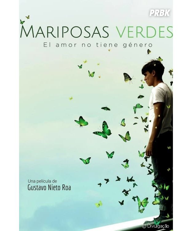 "Mariposas Verdes"