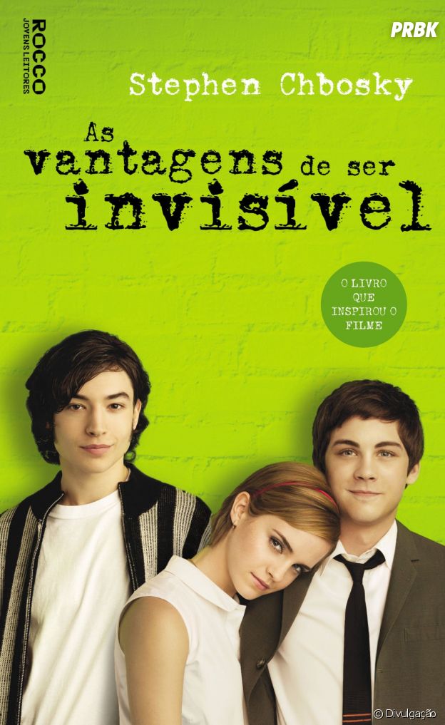 "As Vantagens de Ser Invisível"