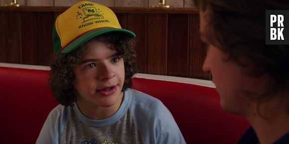 Em "Stranger Things", Dustin reforça amizade com Steven