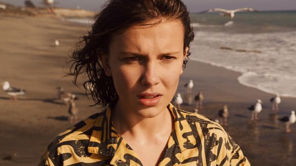 Eleven vai sofrer acidente em "Stranger Things"? Nova foto de bastidor levanta teoria