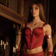 Jennifer Garner não conseguiu passar as emoções de Elektra para as telonas.