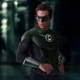 Ryan Reynolds acabou transformando um super-herói sério num piadista em fim de carreira, em "Lanterna Verde".