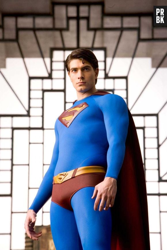 Brandon Routh foi a kriptonita do filme "Super Homem"... afastou o público dos cinemas.