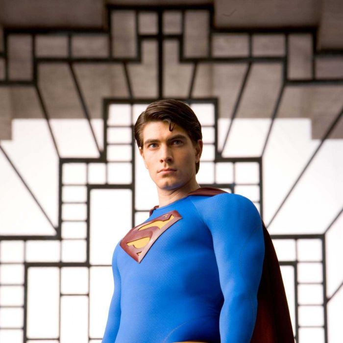 Brandon Routh foi a kriptonita do filme &quot;Super Homem&quot;... afastou o público dos cinemas.