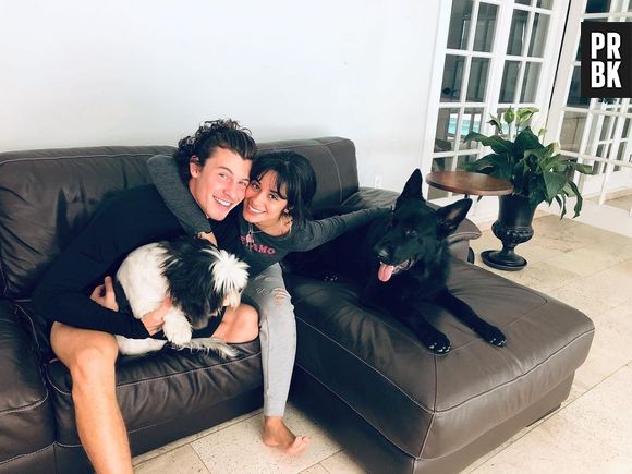 Relacionamentos nem sempre são fáceis, mas Shawn Mendes e Camila Cabello têm muito a ensinar