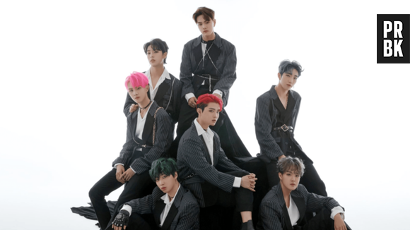 KINGDOM lançou nesta quinta-feira (1) segundo mini-álbum, com clipe da faixa-título "KARMA"