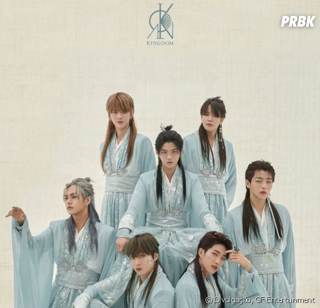 KINGDOM: confira seis curiosidades sobre o grupo de K-pop